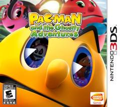 Pac-Man and the Ghostly Adventures - Nintendo 3DS (Complete In Box) - Game On