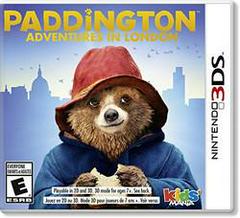 Paddington: Adventures in London - Nintendo 3DS (Complete In Box) - Game On