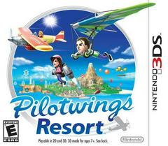 PilotWings Resort - Nintendo 3DS (Loose (Game Only)) - Game On