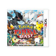 Pokemon Rumble Blast - Nintendo 3DS (Loose (Game Only)) - Game On