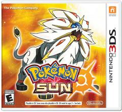 Pokemon Sun - Nintendo 3DS (Loose (Game Only)) - Game On