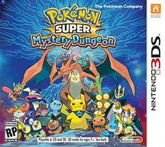 Pokemon Super Mystery Dungeon - Nintendo 3DS (Loose (Game Only)) - Game On