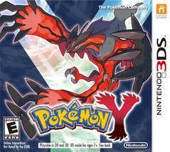 Pokemon Y - Nintendo 3DS (Loose (Game Only)) - Game On