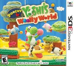 Poochy & Yoshi's Woolly World - Nintendo 3DS (Loose (Game Only)) - Game On