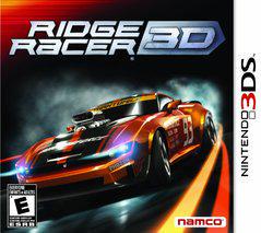 Ridge Racer 3D - Nintendo 3DS (Complete In Box) - Game On