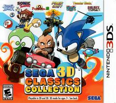 Sega 3D Classics Collection - Nintendo 3DS (Complete In Box) - Game On