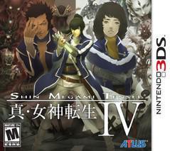 Shin Megami Tensei IV - Nintendo 3DS (Loose (Game Only)) - Game On