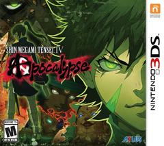 Shin Megami Tensei IV Apocalypse - Nintendo 3DS (Complete In Box) - Game On