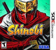 Shinobi - Nintendo 3DS (Complete In Box) - Game On