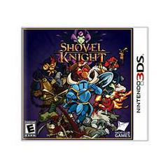 Shovel Knight - Nintendo 3DS (Loose (Game Only)) - Game On
