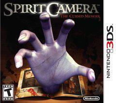 Spirit Camera The Cursed Memoir - Nintendo 3DS (Complete In Box) - Game On