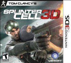 Splinter Cell 3D - Nintendo 3DS (Sealed) - Game On