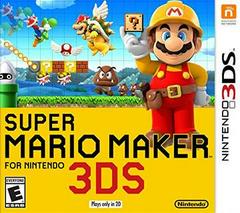 Super Mario Maker - Nintendo 3DS (Loose (Game Only)) - Game On