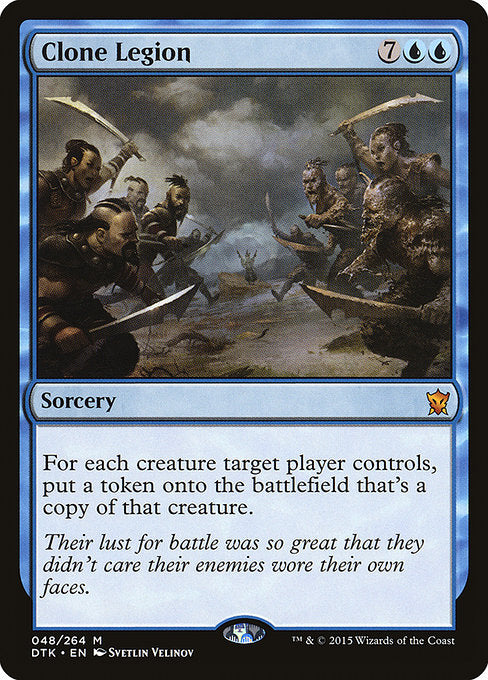 Clone Legion (48) - Dragons of Tarkir - Game On