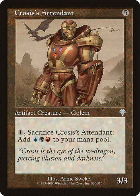 Crosis's Attendant (300) - Invasion - Game On