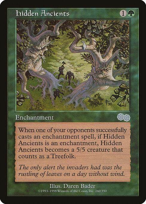 Hidden Ancients (260) - Urza's Saga - Game On