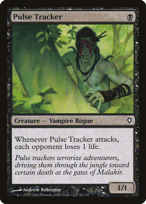 Pulse Tracker (62) - Worldwake - Game On