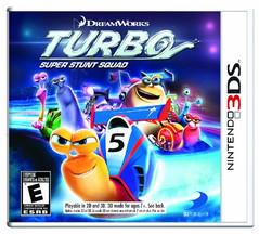 Turbo: Super Stunt Squad - Nintendo 3DS (Loose (Game Only)) - Game On