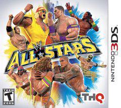 WWE All Stars - Nintendo 3DS (Loose (Game Only)) - Game On