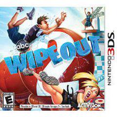 Wipeout 2 - Nintendo 3DS (Loose (Game Only)) - Game On