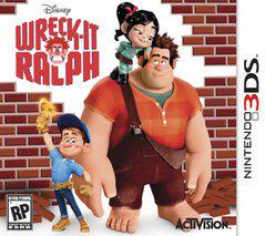 Wreck It Ralph - Nintendo 3DS (Loose (Game Only)) - Game On
