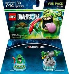 Ghostbusters - Slimer [Fun Pack] - Lego Dimensions (Loose (Game Only)) - Game On