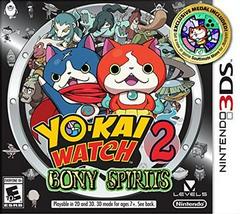 Yo-Kai Watch 2 Bony Spirits - Nintendo 3DS (Complete In Box) - Game On