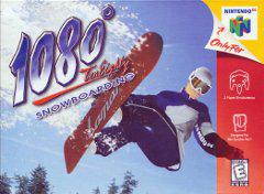 1080 Snowboarding - Nintendo 64 (Loose (Game Only)) - Game On