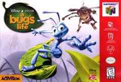 A Bug's Life - Nintendo 64 (Loose (Game Only)) - Game On