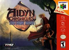 Aidyn Chronicles - Nintendo 64 (Loose (Game Only)) - Game On