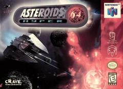 Asteroids Hyper 64 - Nintendo 64 (Loose (Game Only)) - Game On