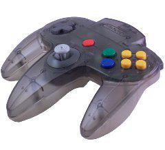 Smoke Controller - Nintendo 64 (Loose (Game Only)) - Game On