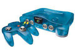 Funtastic Ice Blue Nintendo 64 System - Nintendo 64 (Loose (Game Only)) - Game On