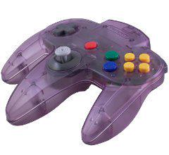 Atomic Purple Controller - Nintendo 64 (Loose (Game Only)) - Game On