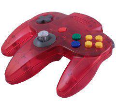 Watermelon Red Controller - Nintendo 64 (Loose (Game Only)) - Game On