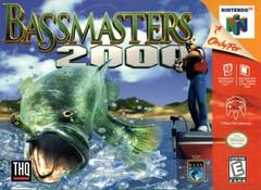 Bass Masters 2000 - Nintendo 64 (Loose (Game Only)) - Game On