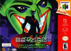 Batman Beyond - Nintendo 64 (Loose (Game Only)) - Game On
