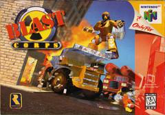 Blast Corps - Nintendo 64 (Loose (Game Only)) - Game On