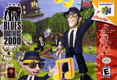 Blues Brothers 2000 - Nintendo 64 (Loose (Game Only)) - Game On