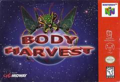 Body Harvest - Nintendo 64 (Complete In Box) - Game On