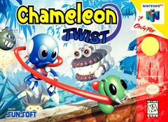 Chameleon Twist - Nintendo 64 (Loose (Game Only)) - Game On