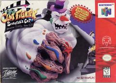 Clay Fighter Sculptors Cut - Nintendo 64 (Loose (Game Only)) - Game On