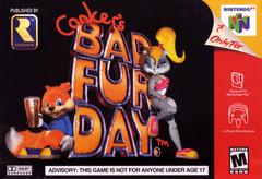 Conker's Bad Fur Day - Nintendo 64 (Loose (Game Only)) - Game On