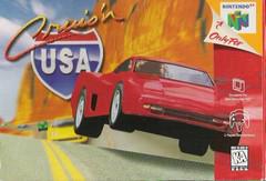 Cruis'n USA - Nintendo 64 (Complete In Box) - Game On