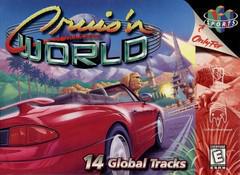 Cruis'n World - Nintendo 64 (Loose (Game Only)) - Game On