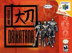 Daikatana - Nintendo 64 (Loose (Game Only)) - Game On