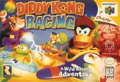 Diddy Kong Racing - Nintendo 64 (Complete In Box) - Game On
