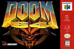 Doom 64 - Nintendo 64 (Loose (Game Only)) - Game On