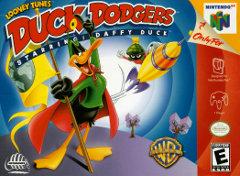 Duck Dodgers - Nintendo 64 (Loose (Game Only)) - Game On