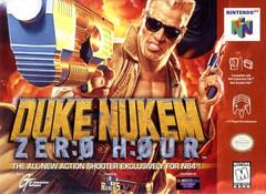 Duke Nukem Zero Hour - Nintendo 64 (Loose (Game Only)) - Game On